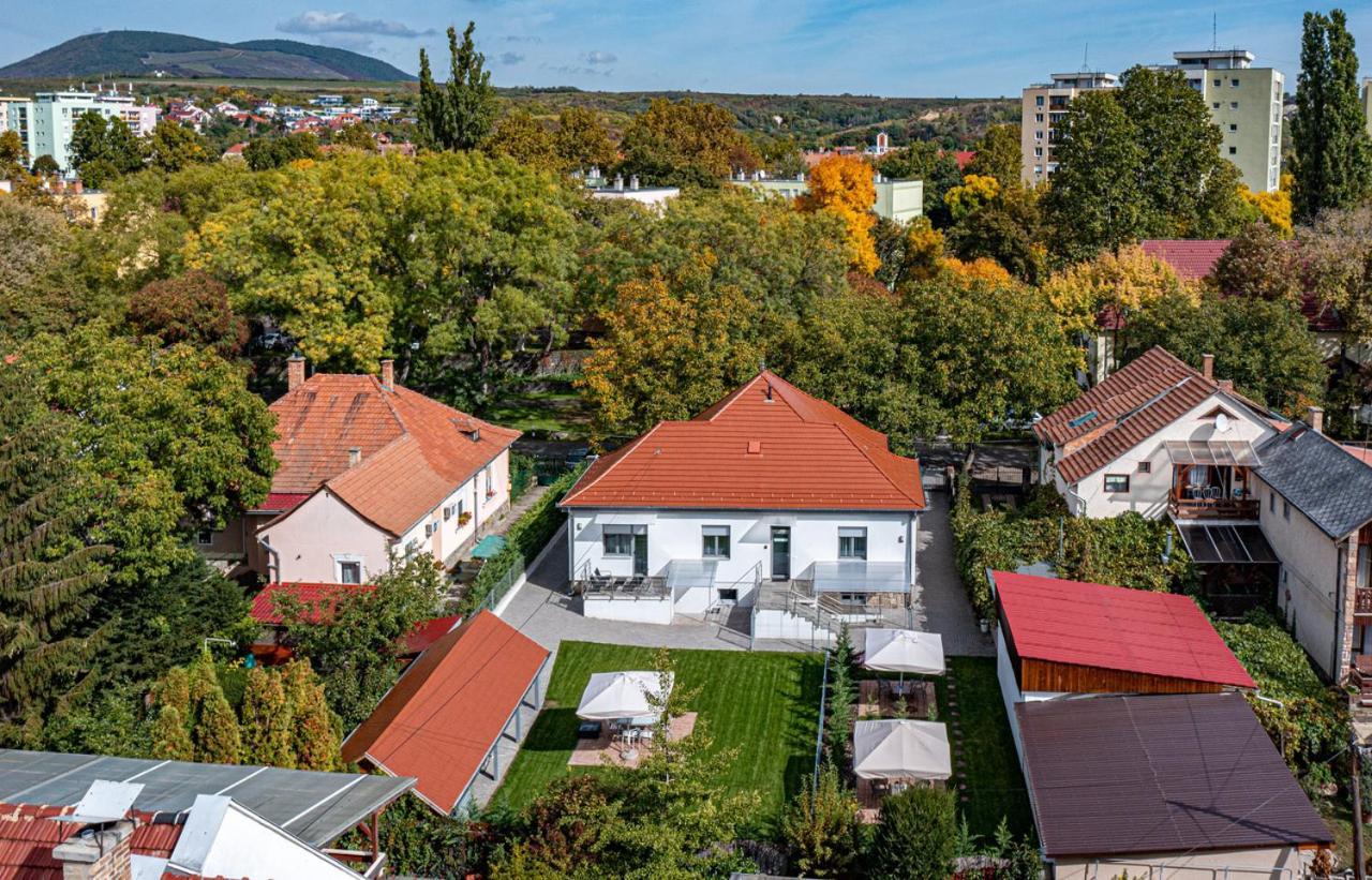 Villa Garden Eger Exterior foto