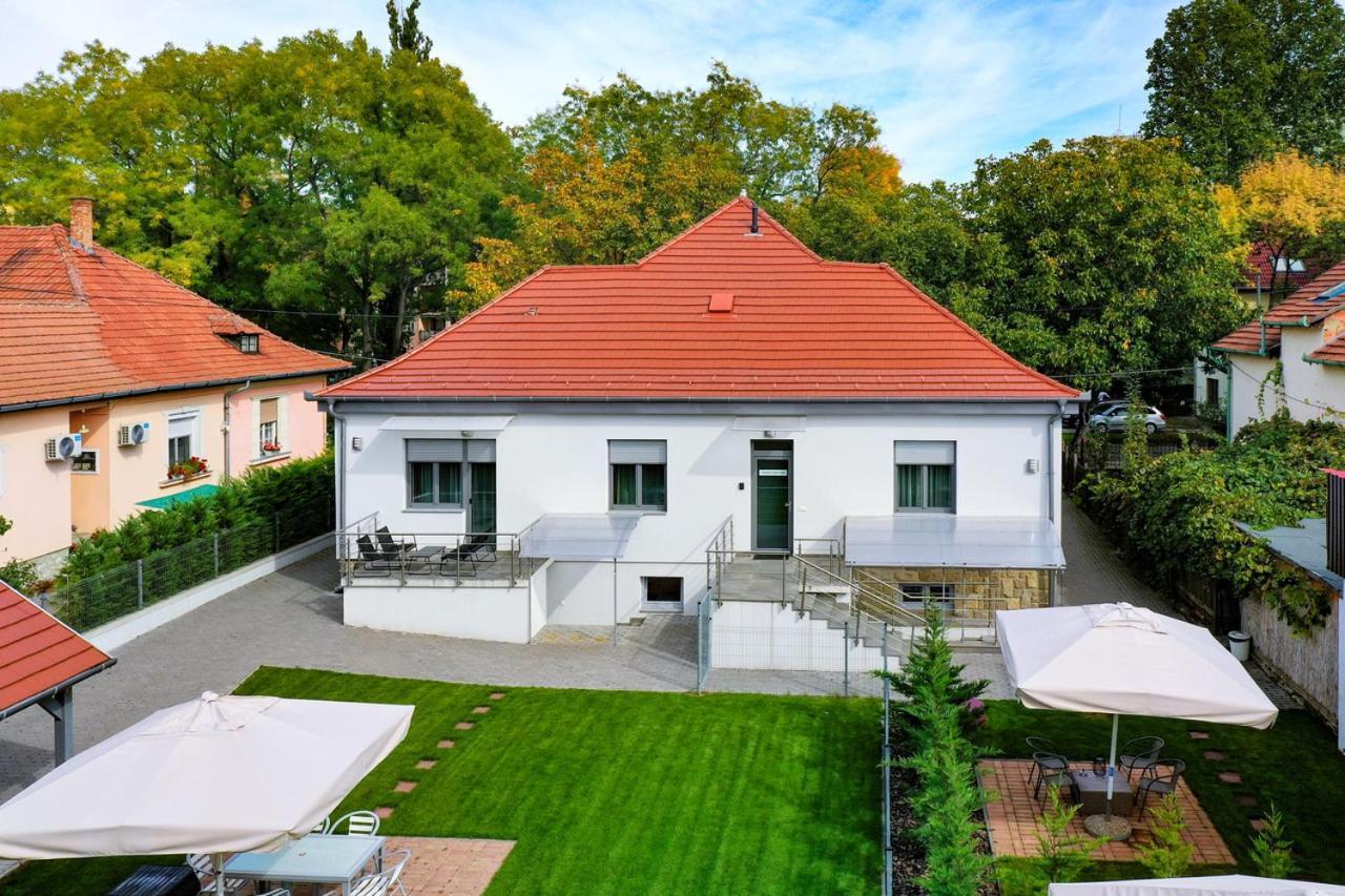 Villa Garden Eger Exterior foto